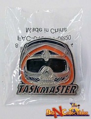 Funko Task Master Enamel Pin