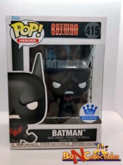 Funko Pop! Batman #415 Batman Beyond Funko Shop Exclusive