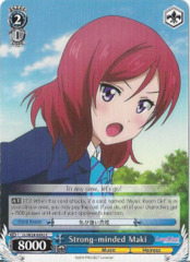 Strong-minded Maki (LL/W24-E092 C)