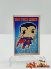 Funko Superman Sticker