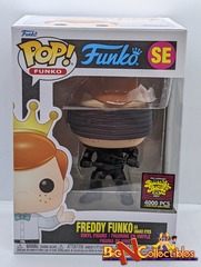 Funko Pop! Freddy Funko as Snake Eyes SE LE 4,000pcs Fundays Exclusive 2022