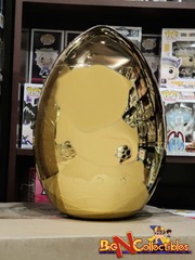 Yugioh Golden Monster Egg