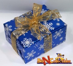 Yugioh Large Christmas Gift Box