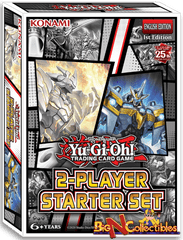 Yu-Gi-Oh! Trading Card Game 2- Player Starter Set
