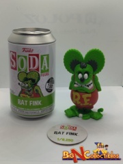 Funko Soda Rat Fink LE 7,500pcs