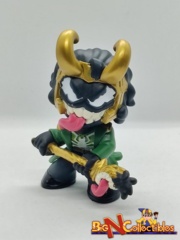 Funko Mystery Minis Venom - Venomized Loki 1/36