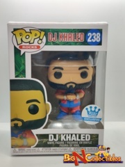 Funko Pop! DJ Khaled #238 Funko Shop Exclusive
