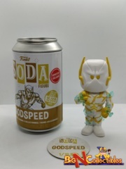 Funko Soda Godspeed Exclusive 15,000pcs Common