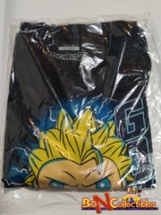 Pop Tees Super Saiyan 3 Goku Medium T-Shirt