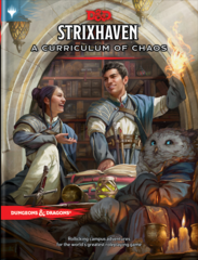 5th Edition - Strixhaven - Curriculum of Chaos