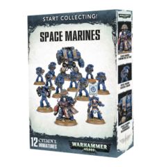 Space Marines - Start Collecting! Space Marines