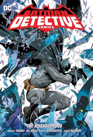 Detective Comics (2021) Trade Paperback Vol 01 The Neighborhood