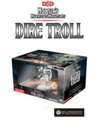 Dire Troll Paint Night Kit (90291)