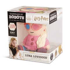 Harry Potter - Luna Lovegood #103 Handmade by Robots Collectible Vinyl Figure