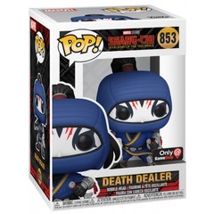 Death Dealer #853 (Shang-Chi and the Legend of the Ten Rings - GameStop Exclusive)