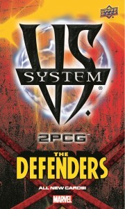Vs. System - The Defenders