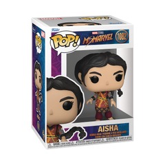 Aisha #1080 (Ms. Marvel on Disney+)