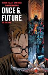 Once & Future Trade Paperback Vol 02