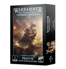 Warhammer: The Horus Heresy - Legiones Astartes: Praetor with Power Sword (31-24)