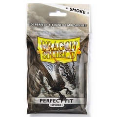 Dragon Shield - Perfect Fit Smoke (100)