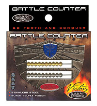 Max Protection Battle Counter
