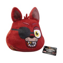 Five Nights at Freddy's - Reversible Heads Foxy 4 inch Plush