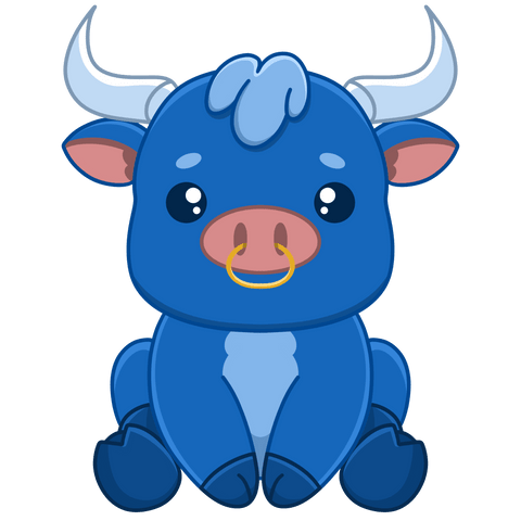 Blue Ox Games - Chibi Ox