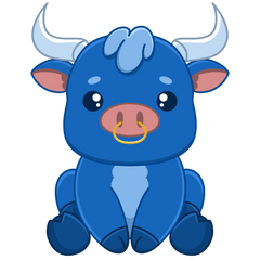 Blue Ox Games - Chibi Ox