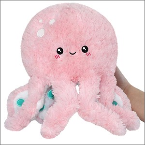 Squishable Mini Cute Octopus (7)