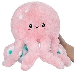 Squishable Mini Cute Octopus (7