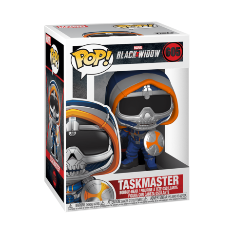Taskmaster #605 (Black Widow)