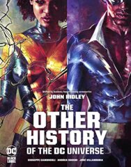 Other History of the DC Universe Hardcover (Mature Readers)
