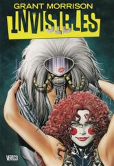 Invisibles Trade Paperback (Mature Readers) Book 01