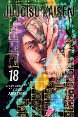 Jujutsu Kaisen Graphic Novel Vol 18 (Mature Readers)