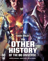 Other History of the DC Universe Trade Paperback (Mature Readers)