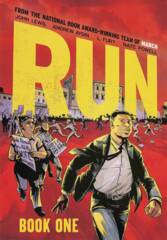 Run Graphic Novel Book One