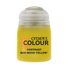 Contrast: 29-53 Bad Moon Yellow