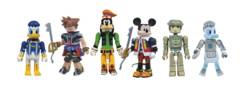 Kingdom Hearts - Mickey Mouse & Goofy