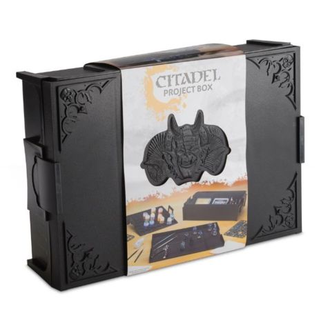 Citadel Figure Case - Project Box (60-55)