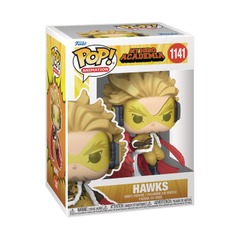My Hero Academia - Hawks #1141