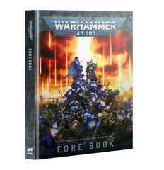 Warhammer 40,000 Core Rulebook (10th Edition)