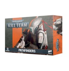 Kill Team: T'au Empire Pathfinders (102-98) Kill Team Ready!