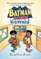 Batman and Robin and Howard Trade Paperback