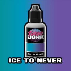 Turbo Dork - Turboshift: Ice to Never 20ml bottle