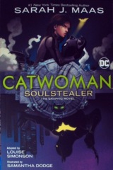 Catwoman: Soulstealer Trade Paperback