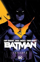 Batman (2022) Hardcover Vol 01 Failsafe
