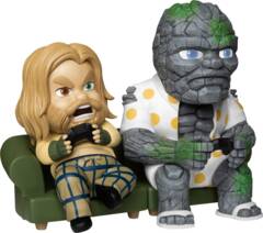Bro Thor & Korg Game Time Figure MEA-025SP (SDCC 2021 Exclusive)