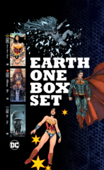 Earth One Trade Paperback Box Set