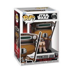Princess Leia #606 (Return of the Jedi)
