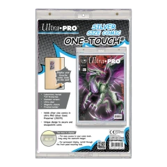 Ultra Pro - Silver Size Comic One-Touch (15289)
